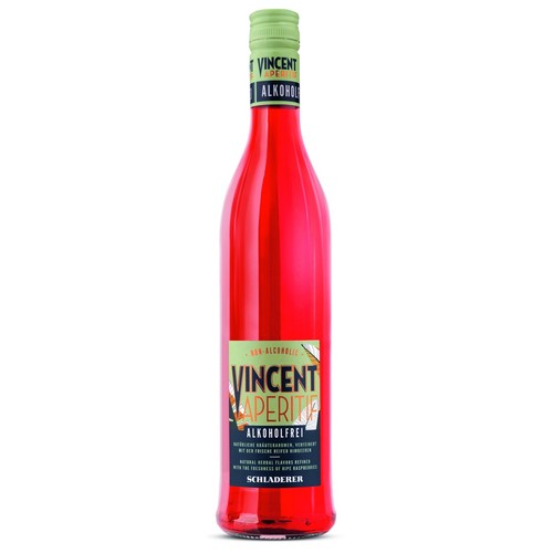 Vincent aperitif alkoholfrei - aperitif,