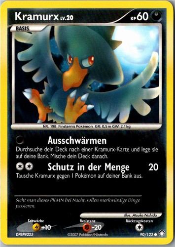 Pokemon kramurx 123 - kramurx, 90/123