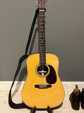Martin Akustikgitarre D-28