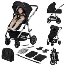 Kinderwagen Lionelo Amber 2in1