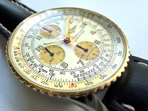 Breitling old navitimer - old, d13022