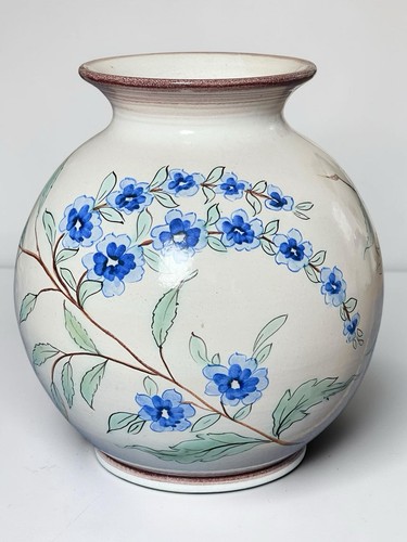 Vintage kugelvase - vintage,