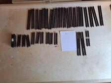 Arnold N-Schienen Konvolut in braun (Set #13) Enthalten sind: 0102 20x 0103 6x