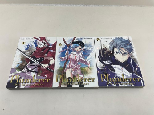 Plunderer starterset - 1-3,,