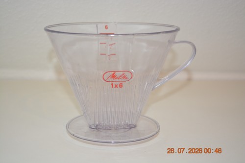 Kaffeefilter melitta 6 - kaffeefilter, x