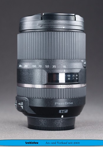 Tamron 300 f - 16,