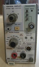 Tektronix 7D12 A/D converter