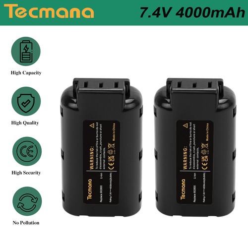 4ah ion akku für - 7.4v,