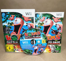 Worms: Battle Islands -