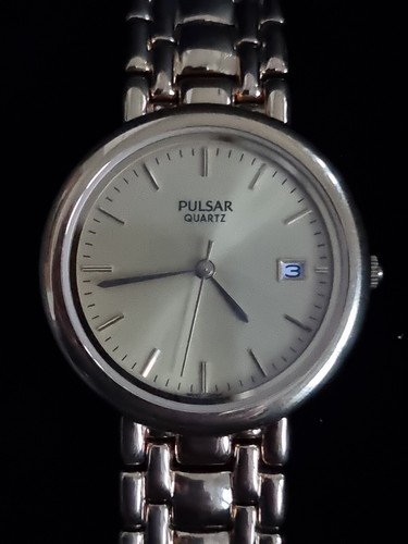 Pulsar armbanduhr herrenuhr - pulsar,