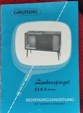 Grundig, Zauberspiegel