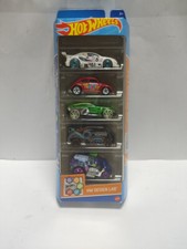Hot Wheels 5-PACK HW DESIGN LAB  1/64 (24/82K)