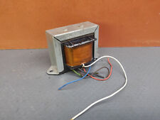 1x Ausgangsübertrager Grundig 4040W/3d EL12 output transformer.