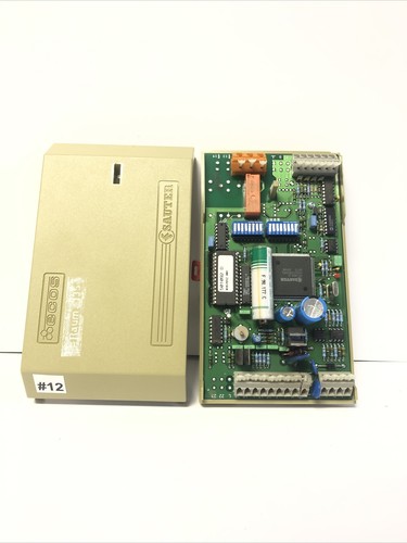 Sauter regler ecos eye442 - ecos,