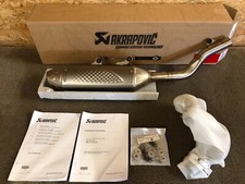 Akrapovic Racing Line exhaust system Auspuff KTM 250 350 EXC-F FE250 FE350 20-23