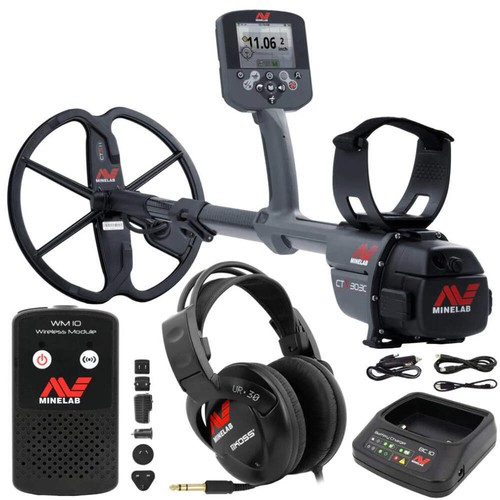 Minelab ctx 3030 extreme - minelab,