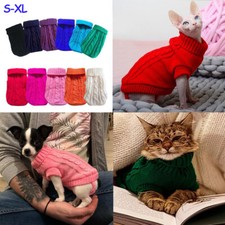 Winter Warme Katze Hund