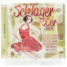 Schlager der 50er Jahre CD Gebraucht sehr gut