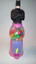 Batman Kaugummi Spender, Gumball Machine, 24 cm, Dekoteil,  versiegelt, 1998 !