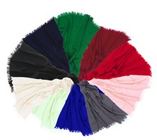 XXL Wollschal Feiner Weicher