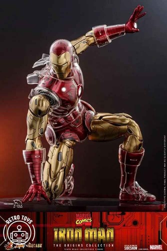 Hot toys iron - hot,