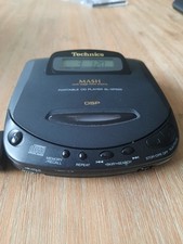 Technics CD Player tragbar