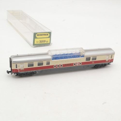 Minitrix 3019 00 tee - 3019,