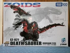 Takara Tomy Death Saurer