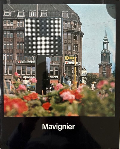 Mavignier almir - mavignier,, almir: