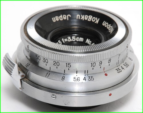 Nippon kogaku japan w nikkor - @,