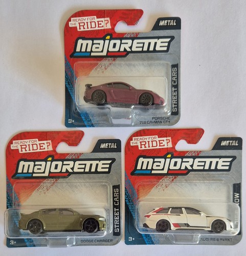 Majorette set bmw - /, dodge