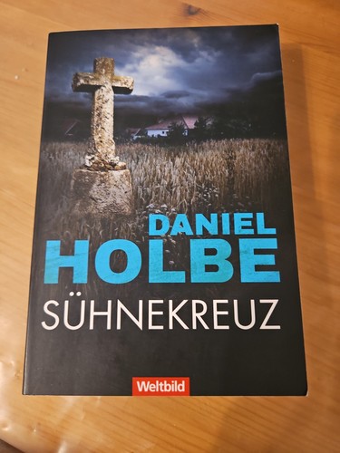 Sühnekreuz daniel holbe - sühnekreuz,