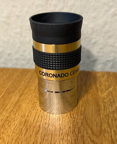 Coronado cemax 18mm - 18mm, 1.25"