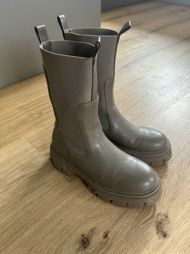 Stiefel gr 39 - h&m,