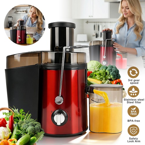 500ml entsafter für obst und - entsafter,