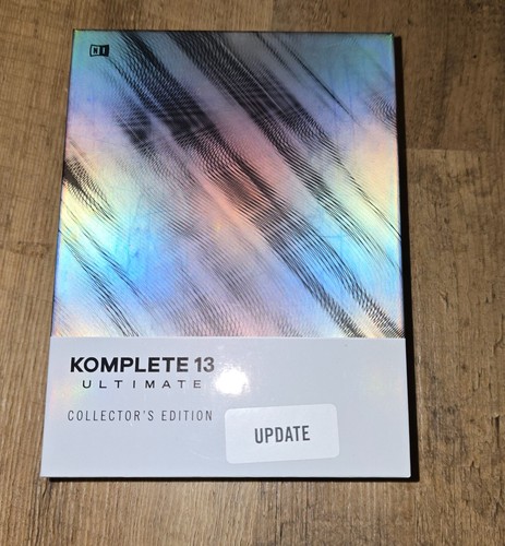 Native instruments komplete - native,