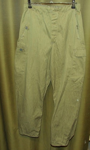 Hose felddienst strichtarn - hose,