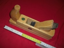 Ulmia Schrupp-Hobel Schropphobel Schreiner-Hobel Plan und scharf 33 mm