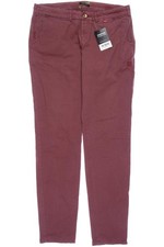 Khujo Stoffhose Damen Hose Pants Chino Gr. S Baumwolle Pink #mci4447