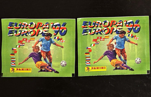Panini europa uefa euro - europa, 96