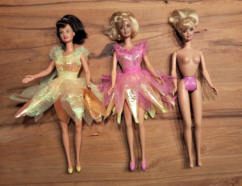 Konvolut barbie bubble - konvolut, 🎁