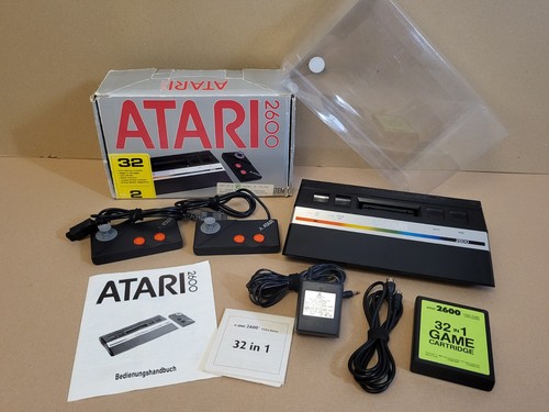 Atari 2600 junior - 2600, 2