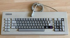 Commodore Keyboard HI-TEK