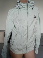 Khujo Damen Übergangsjacke Pastelmint Gr. L – Neu