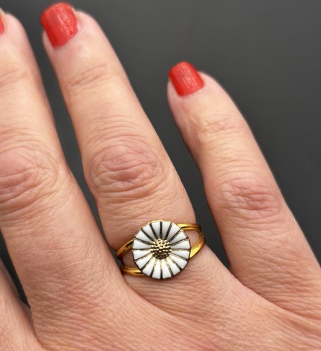Georg jensen ring vergoldet - georg,