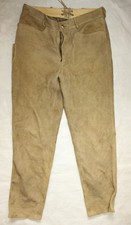 Herren Trachten Lederhose lang