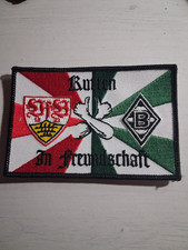 VfB Stuttgart Aufnäher Kutte