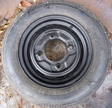 Felge Ersatzrad Trabant DR IFA