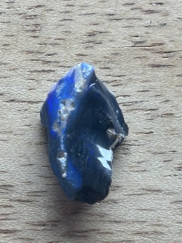 Black opal aus - black, lightning