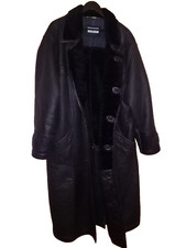 Lammfellmantel CHRIST Herren